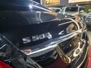 Mercedes Benz S550