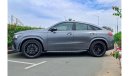 Mercedes-Benz GLE 53 Mercedes Benz GLE53 AMG GCC 2021 Under Warranty and Free Service From Agency