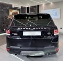 Land Rover Range Rover Sport Supercharged 5.0L ELITE || SUPERCHARGED || GCC || FULLY LOADED || ACCIDENTS FREE