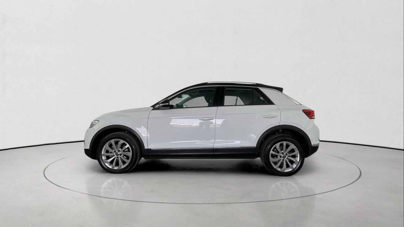 Volkswagen T-ROC STYLE | Guaranteed Warranty | 0 Down Payment