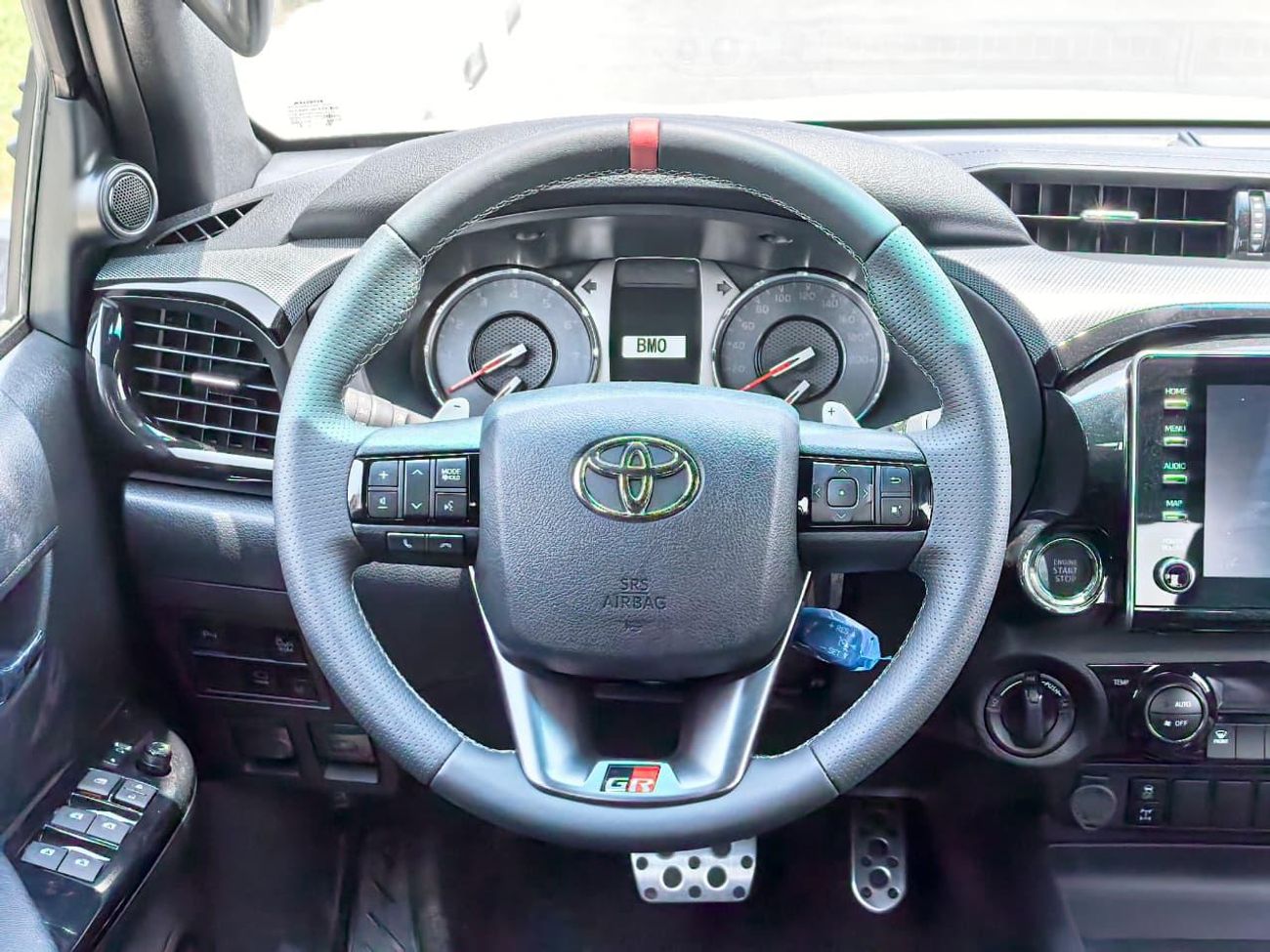 Toyota Hilux GR Sport 4.0L