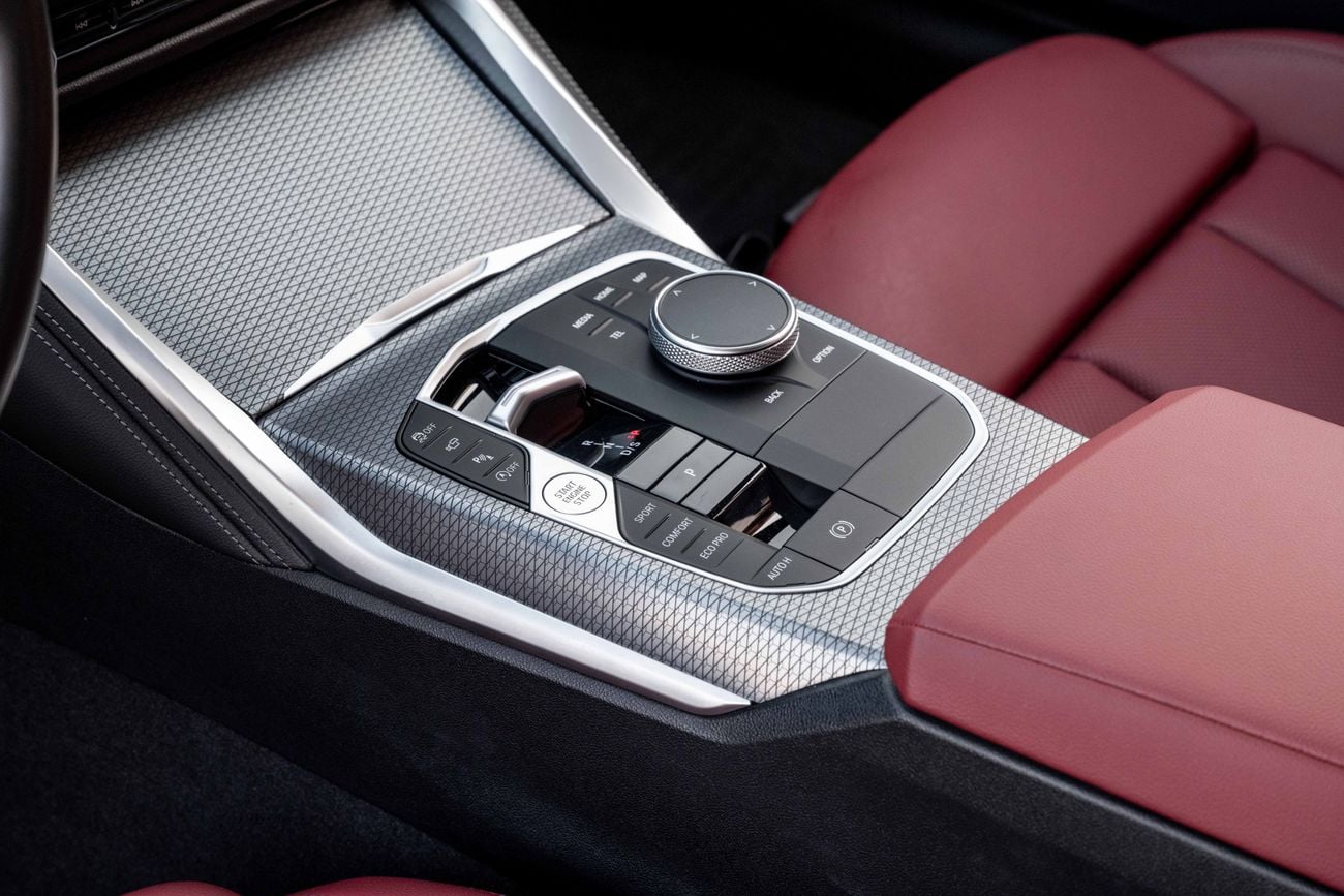 بي أم دبليو 420i 420i M Sport Coupe | 3,134 P.M | 0% Downpayment | 2029 BMW Warranty!