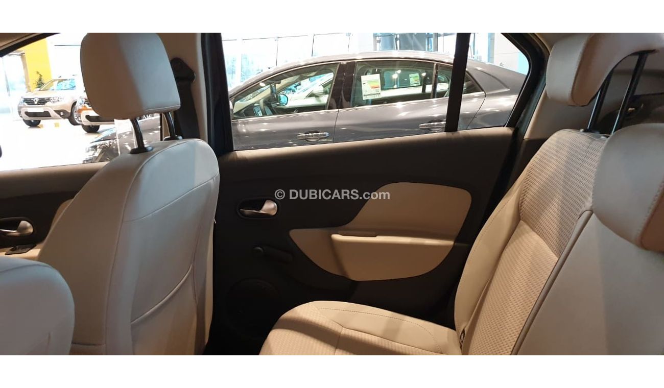Renault Symbol Brand New 2020 Model 1.6 L engine