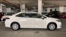 Toyota Corolla 2024 XLI | AED 781/Month | 0 DP | 30 Day Return | Warranty | Service History