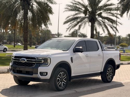 فورد رانجر Wildtrak 3.2L (200 HP)