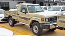 Toyota Land Cruiser 70 Toyota Land Cruiser 79, Saudi specifications, full option