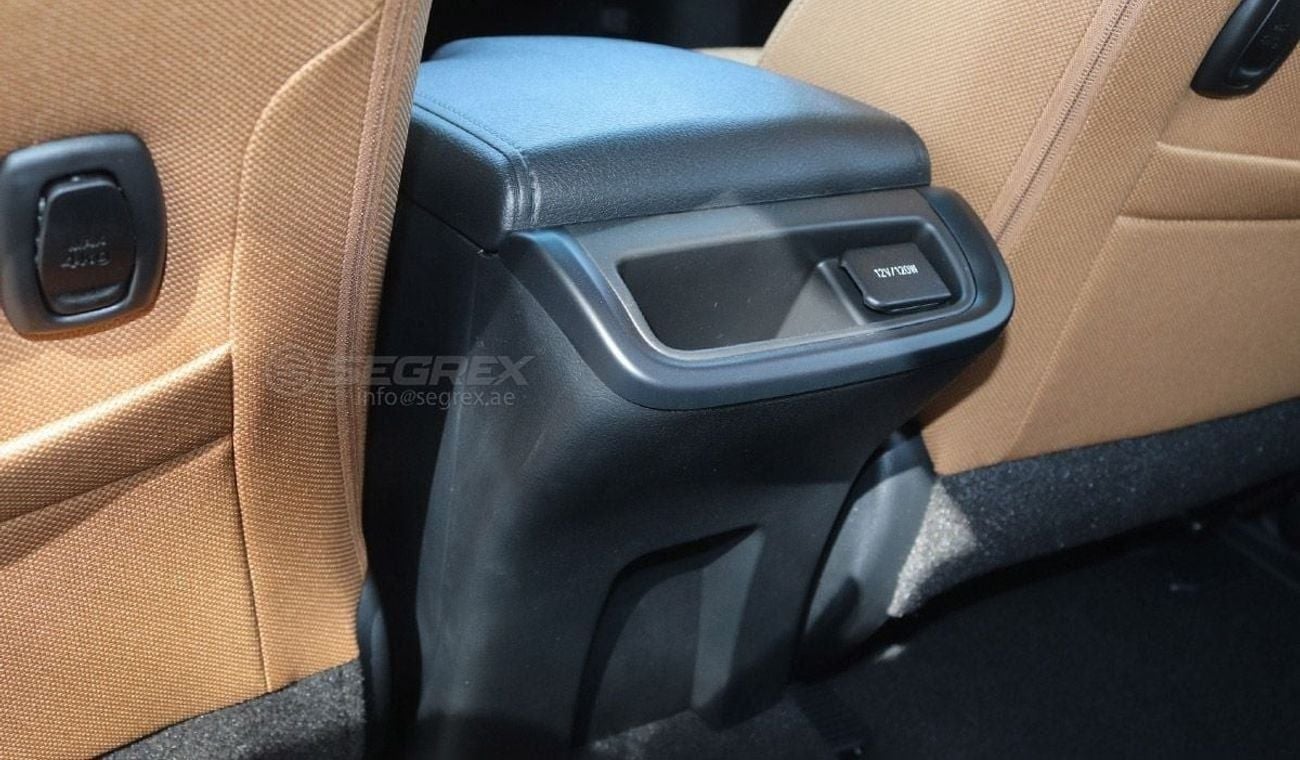 Toyota Fortuner 2025 Model Toyota Fortuner, 2.7L Petrol 4WD 6A/T