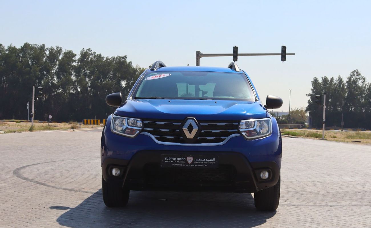 Renault Duster SE 1.6L RENAULT DUSTER -2024 - GCC - Accident-free - 1.6 L - Low mileage - Excellent condition