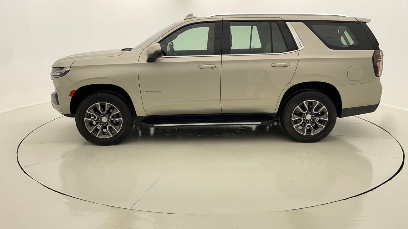 شيفروليه تاهو LT 5.3 | بدون دفعة مقدمة | اختبار القيادة في المنزل