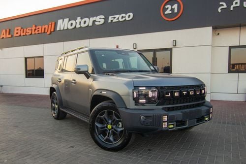 Jetour T2 Std 2.0L 2023 JETOUR T2 | FLAGSHIP | AWD | 254 HP |