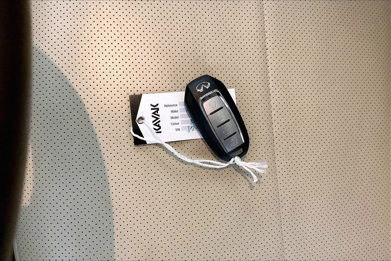 Infiniti QX50 Luxe Sensory Proassist | Guaranteed Warranty | 0 Down Payment