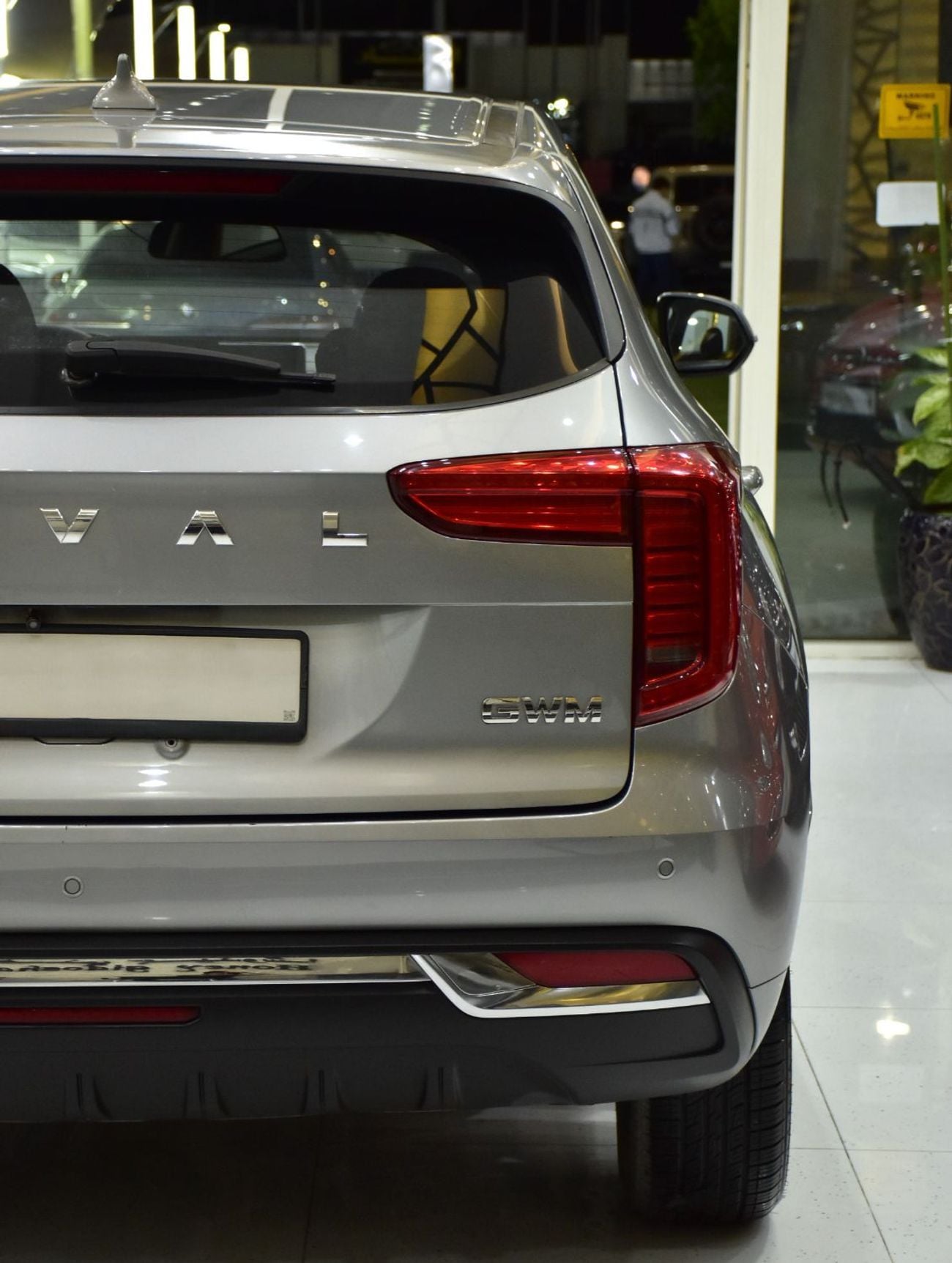 هافال جوليون EXCELLENT DEAL for our Haval Jolion ( 2023 Model ) in Silver Color GCC Specs