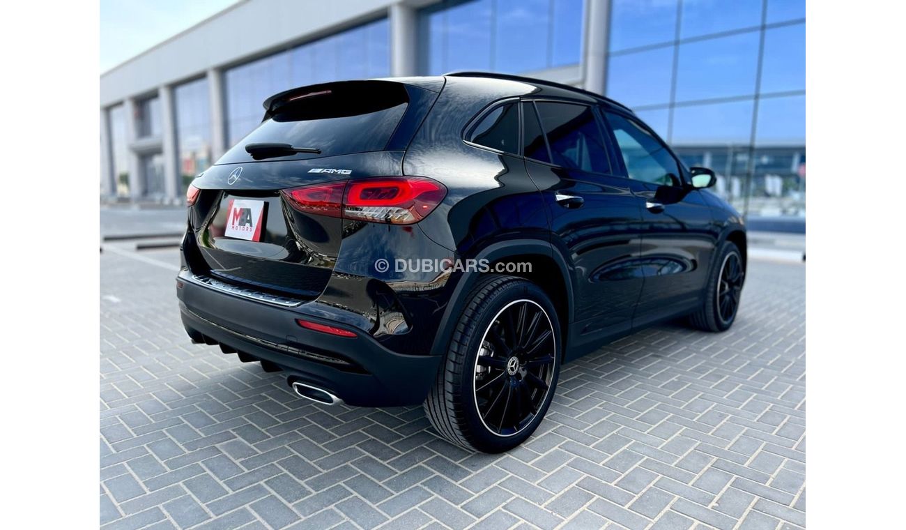 مرسيدس بنز GLA 250
