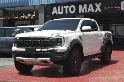 Ford Ranger Raptor GCC, 05 YEARS WARRANTY & UP TO 100,000 Km SERVICE FROM LOCAL DEALER