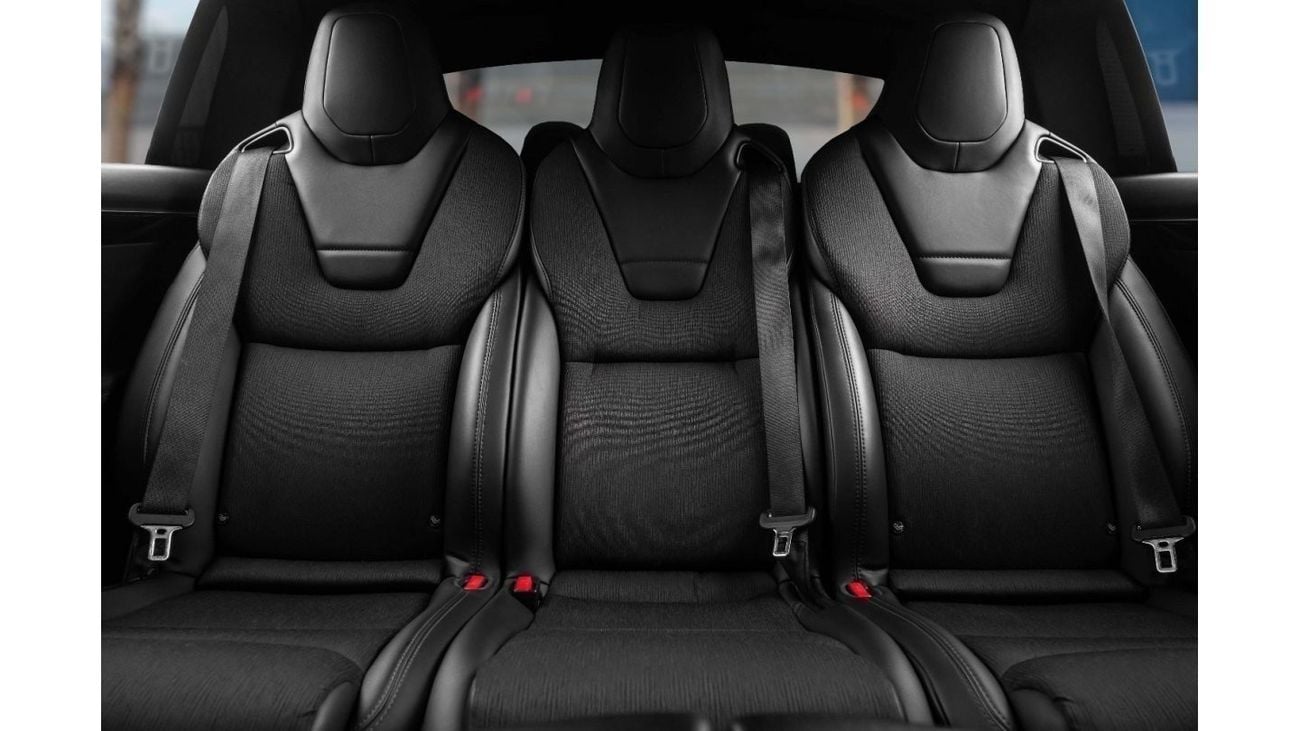 Tesla Model X P100D | 3,486 P.M  | 0% Downpayment | Agency Warranty!