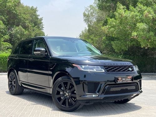 Land Rover Range Rover Sport HSE 3.0L (335 HP)