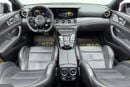 Mercedes-Benz AMG GT 43 2019 Mercedes-AMG GT 63 S Edition 1 4MATIC+ 4-Door Coupe, Night Package, 1 Year Warranty, FSH, GCC