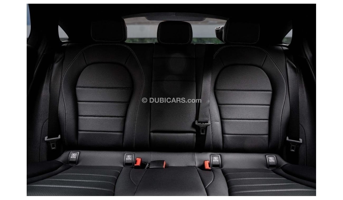 Mercedes-Benz GLC 300 300 | 4,896 P.M  | 0% Downpayment | Perfect Condition!