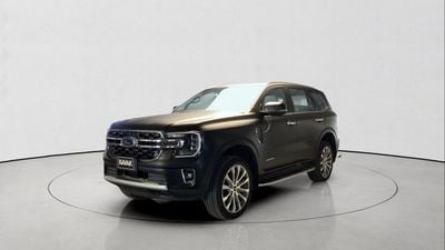 Ford Everest LIMITED | Guaranteed Warranty | 0 Down Payment