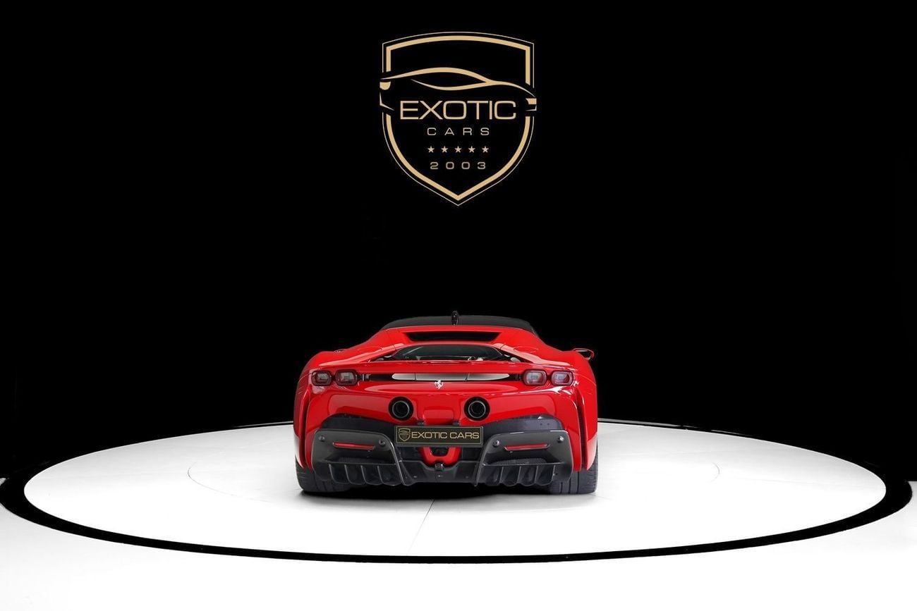 Ferrari SF90 STRADALE