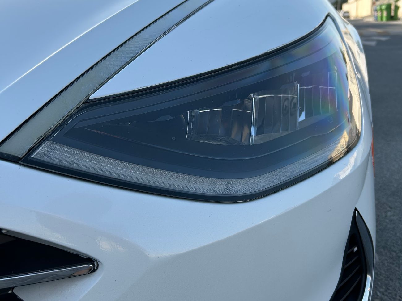 Hyundai Sonata SE 2.5L