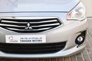 Mitsubishi Attrage AED 479 PM | 1.2L GLX GCC DEALER WARRANTY