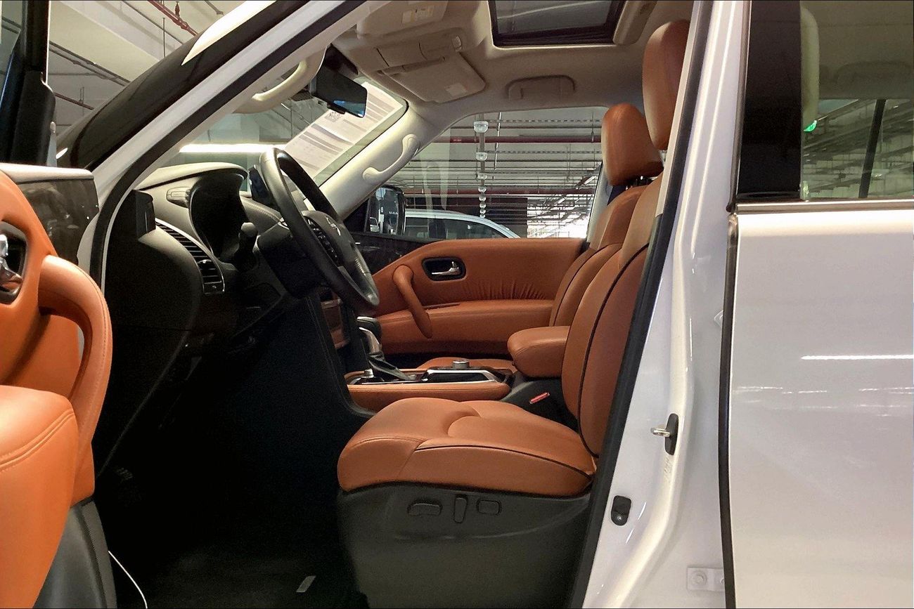 Nissan Patrol SE Titanium | Guaranteed Warranty | 0 Down Payment