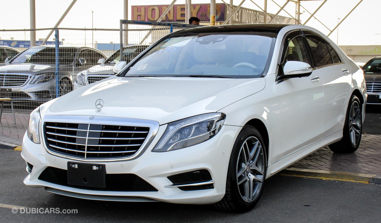 Mercedes-Benz S 400 Hybrid