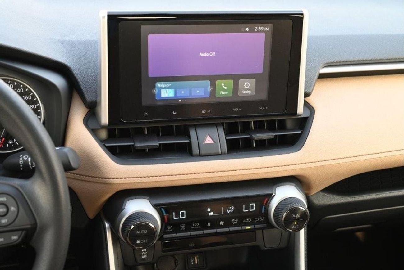 Toyota RAV4 2025 TOYOTA RAV4 XLE 2.0L PETROL AT