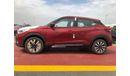 Nissan Kicks NISSAN KICKS, 2020 MODEL, RED COLOR ONLY FOR EXPORT