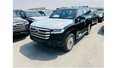 تويوتا لاند كروزر VX 3.5L Twin Turbo Petrol