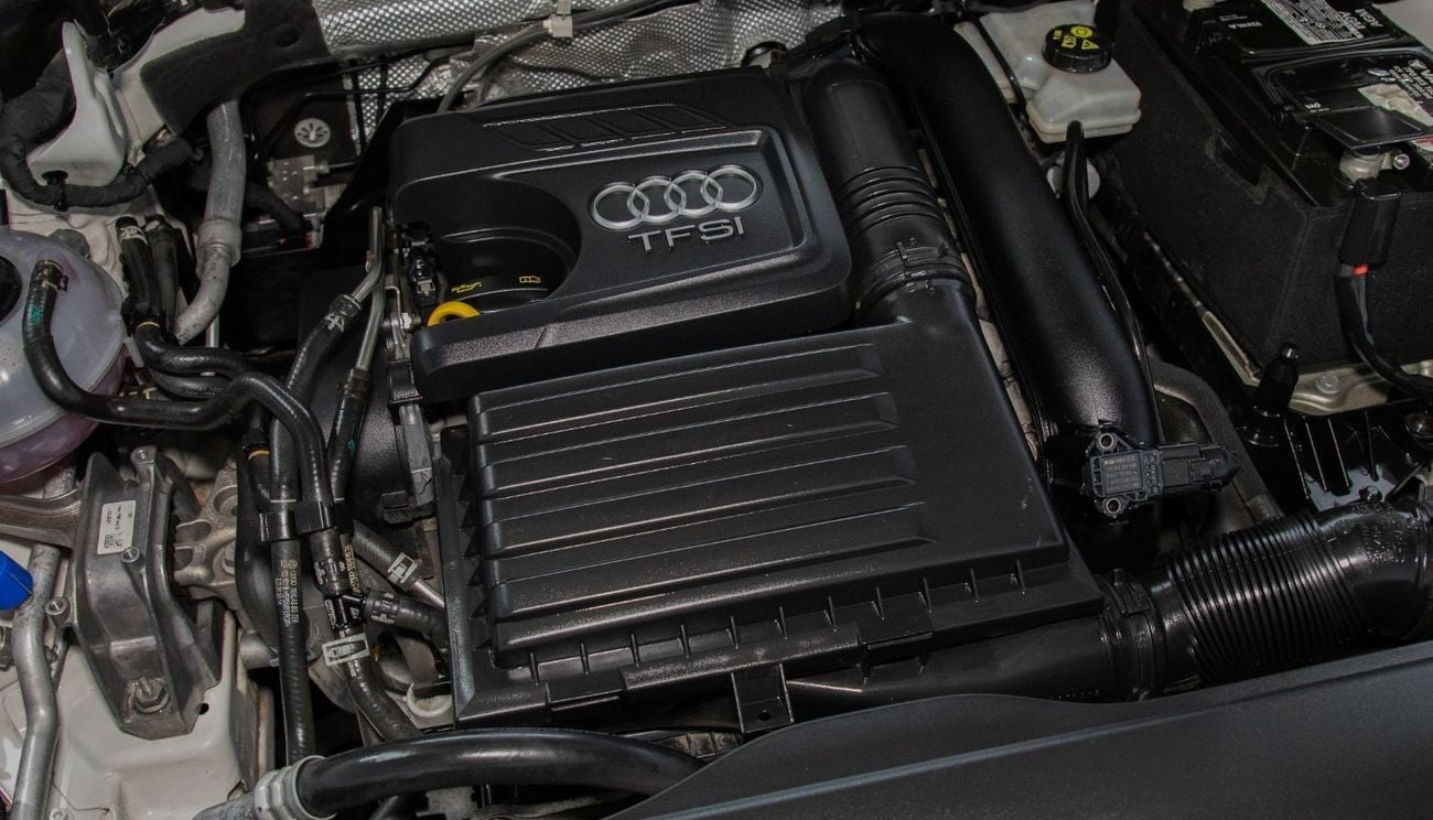 أودي Q3 35 TFSI Advanced