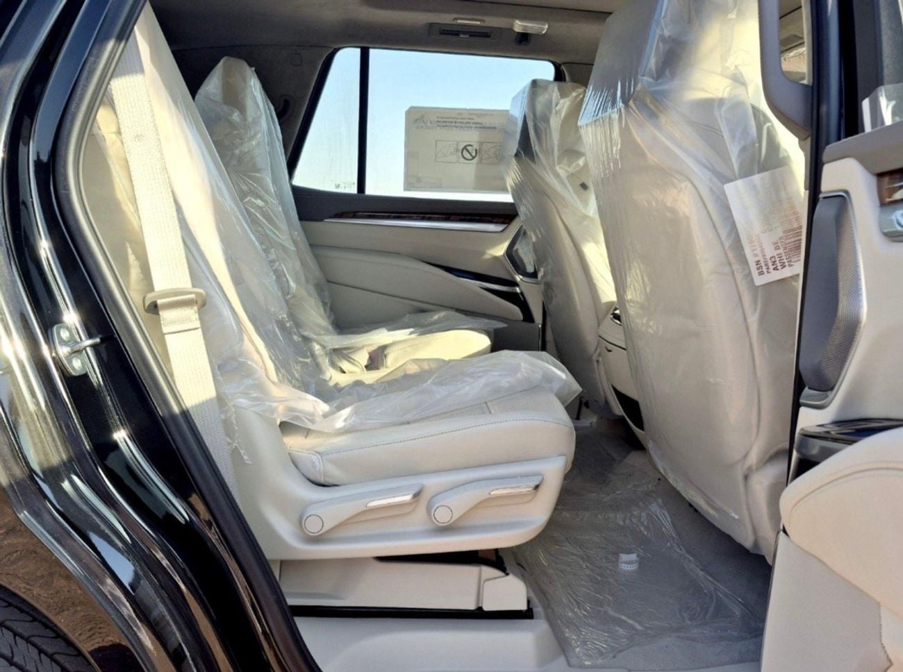 كاديلاك إسكالاد SPORT PLATINUM