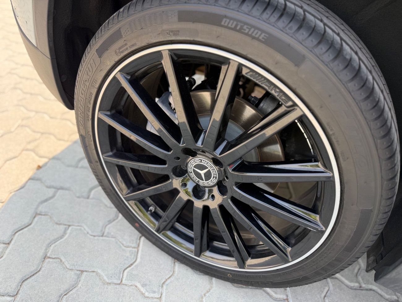 Mercedes-Benz GLA 250