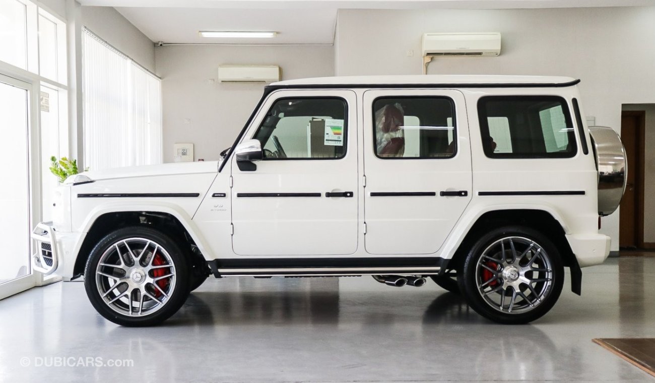 New Mercedes Benz G63 AMG 2021 for sale in Dubai - 431928