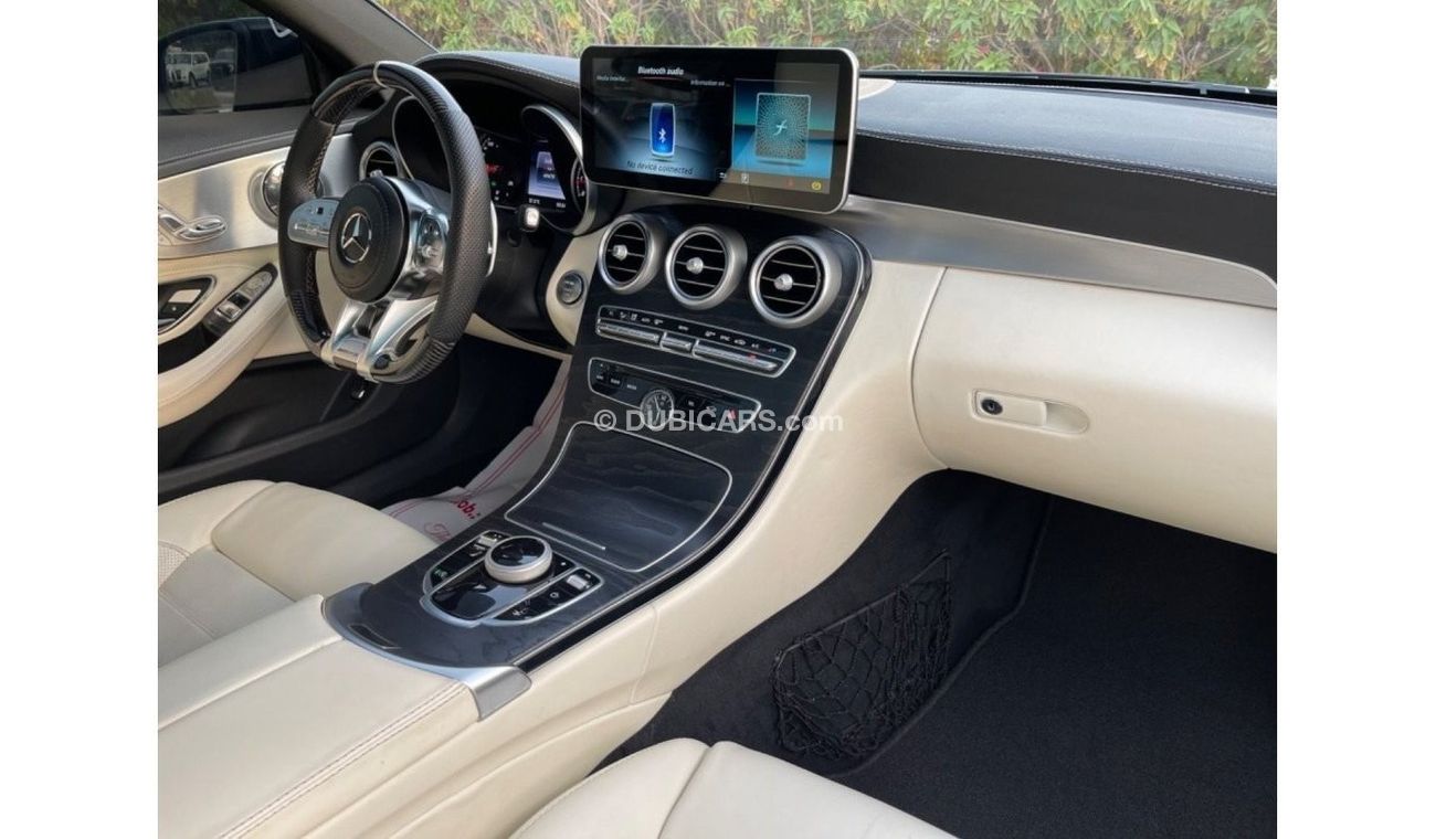 Mercedes-Benz C 200 AMG Pack