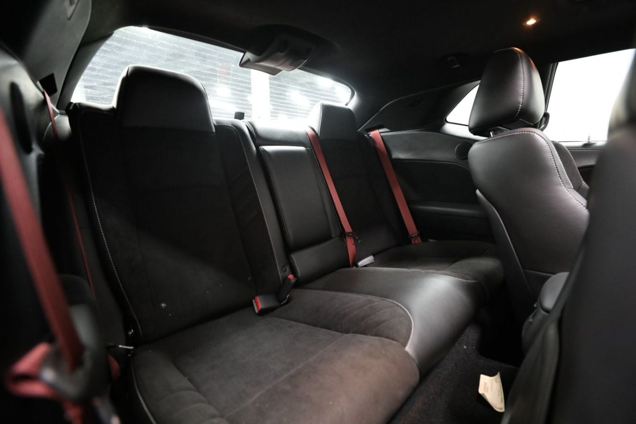 دودج تشالينجر SRT Hellcat 6.2L (707 HP)