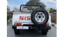 Nissan Patrol Pickup OPEN ROOF - 2017 - 1000KM - EXCELLENT CONDITION - AGENCY MAINTAINED