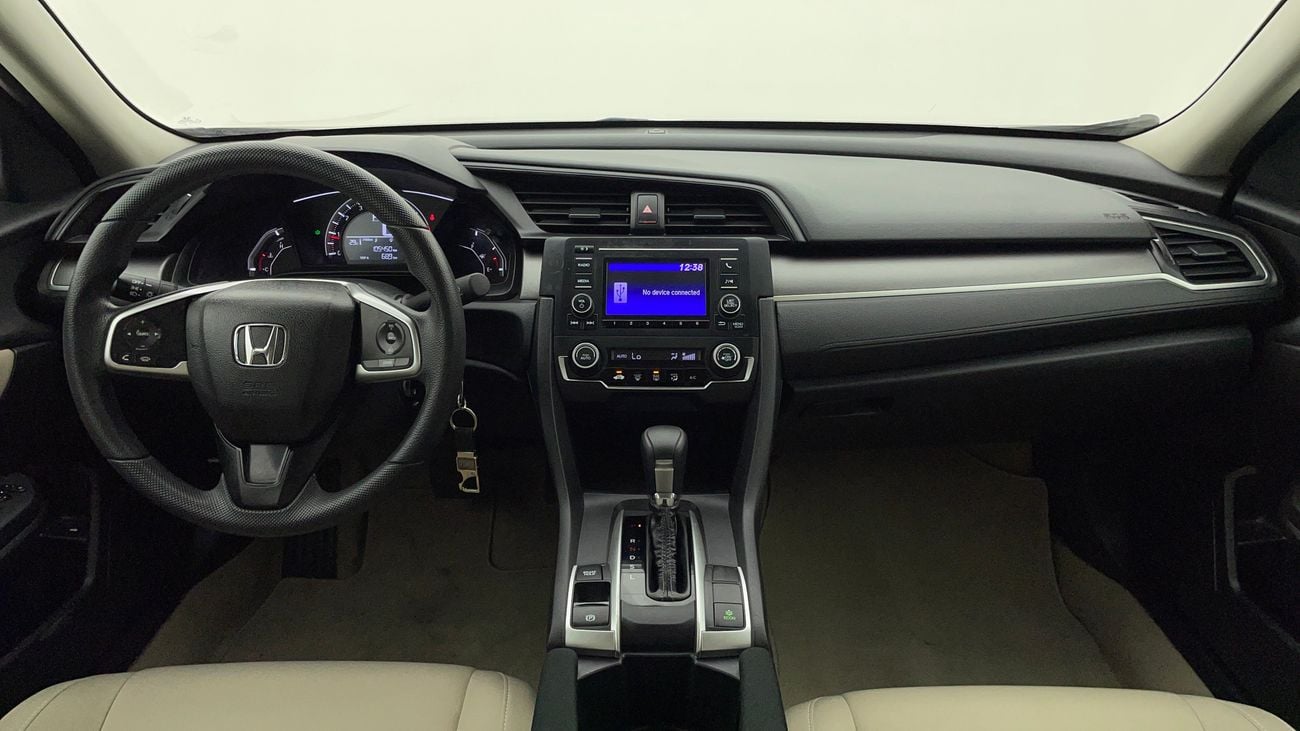 Honda Civic DX 1.6 | Zero Down Payment | Home Test Drive