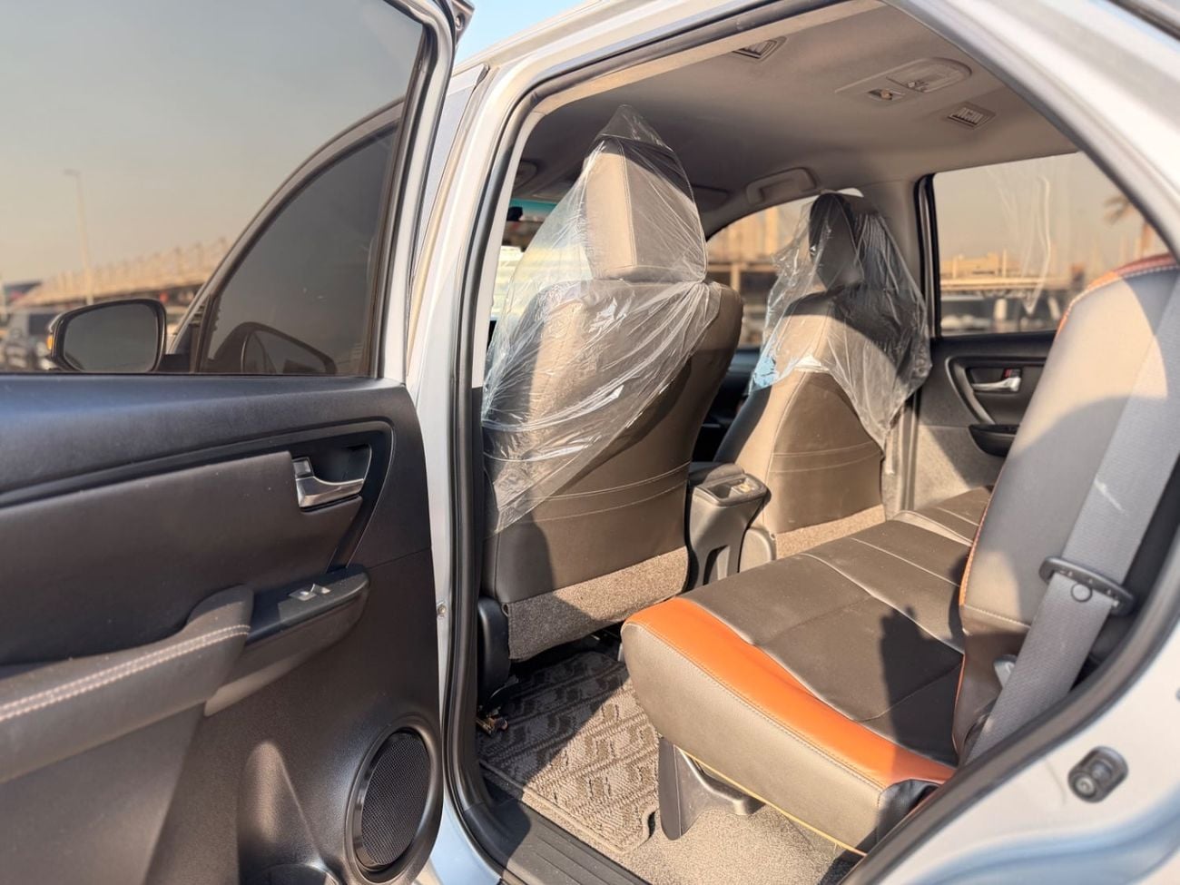 Toyota Fortuner EXR FORTUNER EXR 2020 UPGRADE 2025 V4 LHD PETROL