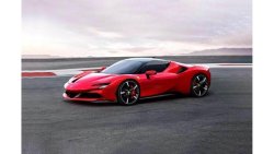 Ferrari SF90 Stradale V8, 2021,BRAND NEW, 1 OUT OF 500