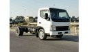 Mitsubishi Fuso Canter 4.0L DIESEL, 16" TYRES, MANUAL GEAR BOX, FRONT A/C, DUAL BATTERY (LOT # 8466)