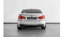 BMW 535i M Sport 2015 BMW 535i M-Sport / Full-Service History