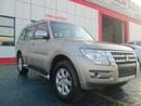 ميتسوبيشي باجيرو GLS M/L DIAMOND GLS Mid 3.5L (189 HP) (7 Seater)