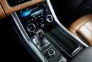 Land Rover Range Rover Sport HSE DYNAMIC GCC-Land Rover FSH-low mileage-Two Tone Interior-Just Been serviced