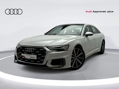 Audi A6 40 TFSI S-LINE Sedan 40 TFSI 190hp (Ref# 057407)