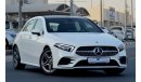 Mercedes-Benz A 250 / FULL OPTIONS  / UNDER WARRANTY / ZERO KM  /GCC