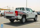 Mitsubishi L200 L200 Diesel GLX 2024 / Only Available with us! /2.4L Double Cabin 4x4 6 MT High Line / Export Only
