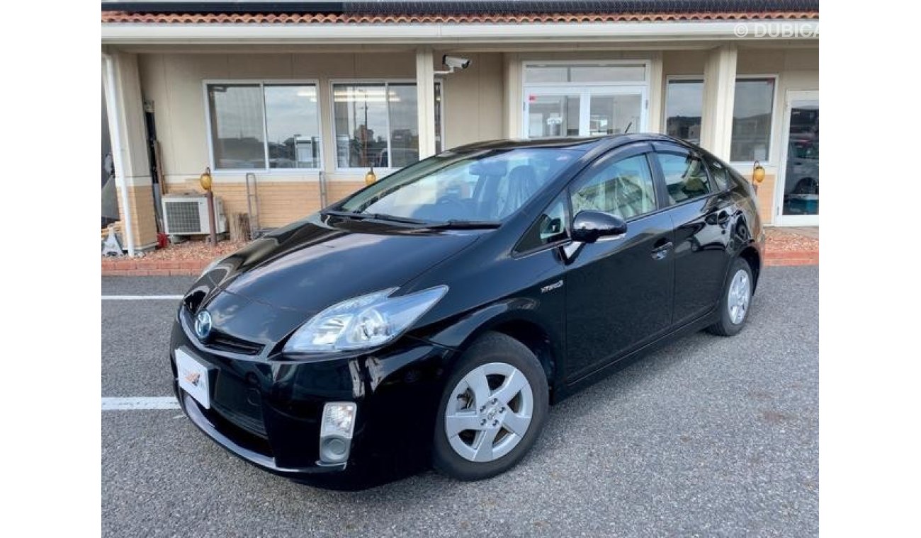 Toyota Prius ZVW30