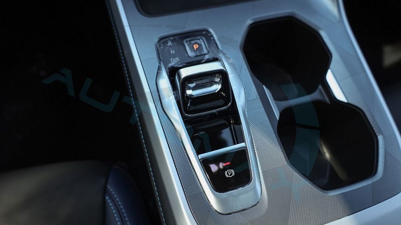 GAC GS3 Emzoom R-STYLE 2027 GAC GS3 EMZOOM R 1.5T GCC 0Km withe 5 Years Or 150,000 Km Warranty at the Official Deal